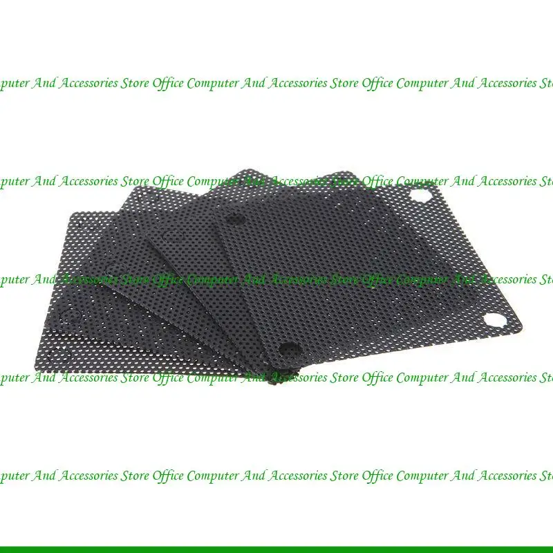 U55C DIY Dust Filter for Computer Cooler Fan PC Fan Dust Mesh Chassis Cooler Filter