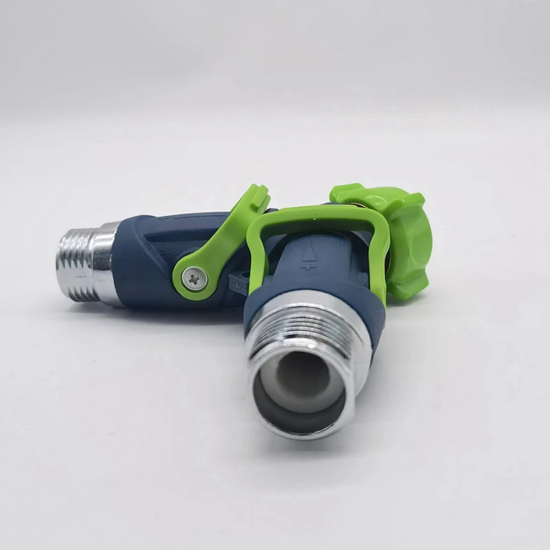 Garden Hose Splitter Water Hose Splitter Connector Faucet Outdoor Water Spigot Hose Splitter