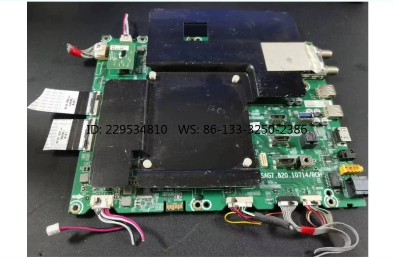 TJ50M650 export main board RSAG7.820.10714/ROH Material Code 290630