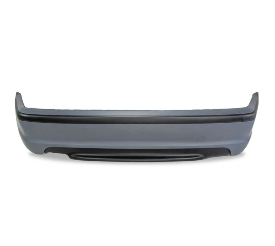 

M-Tech M-sport Style Rear Bumper for E46 Sedan