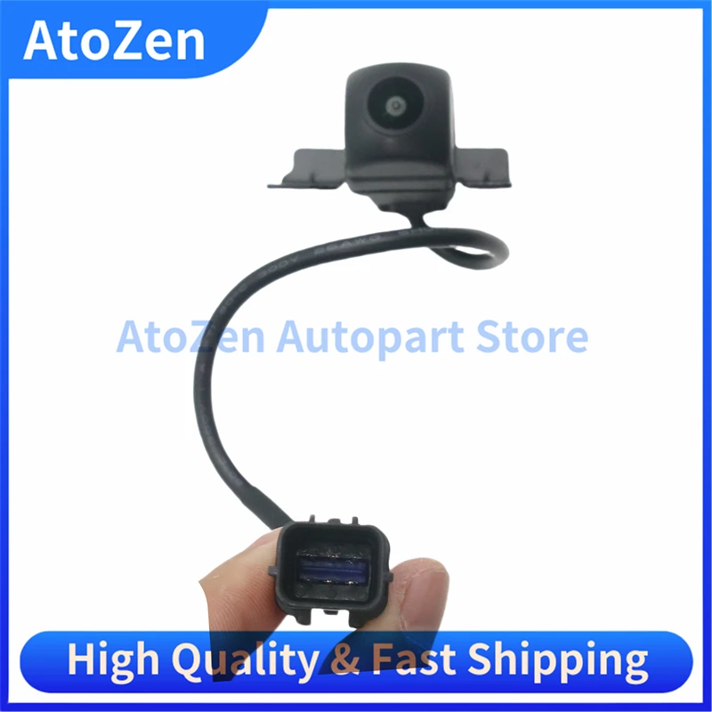 957604H000 95760-4H000 Câmera reversa de estacionamento com visão de backup para Hyundai I800 IMax H1 Starex Peças de reposição automotivas Acessórios para carro