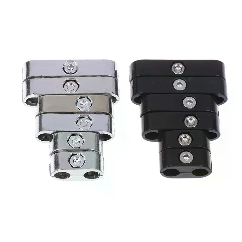 7MM 8MM Universal Spark Plug Wire Splitter Sparks Plugs Wires Separators Dividers Looms For Chevy For Ford For Mopar