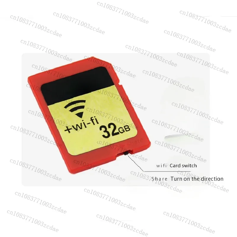 Strong Robustness FOR EZ share Memory SD wifi 32gb  wireless card Class 10 64g for canonnikonsony card reader Origina LY
