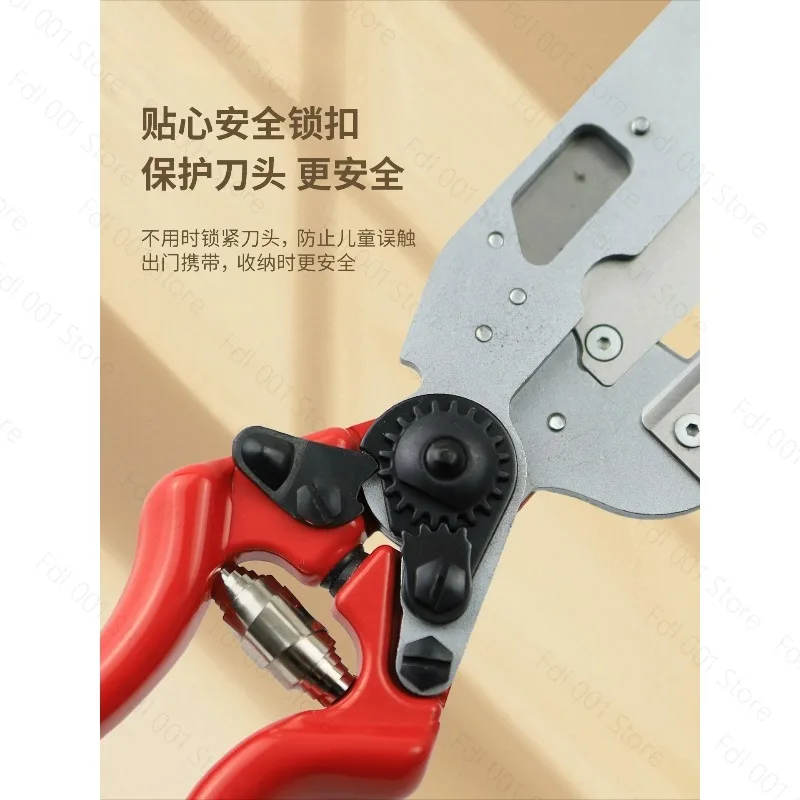 Grafting Machine J60 Fruit Tree Seedling Grafting Multifunctional Grafting Artifact Special   New Tools