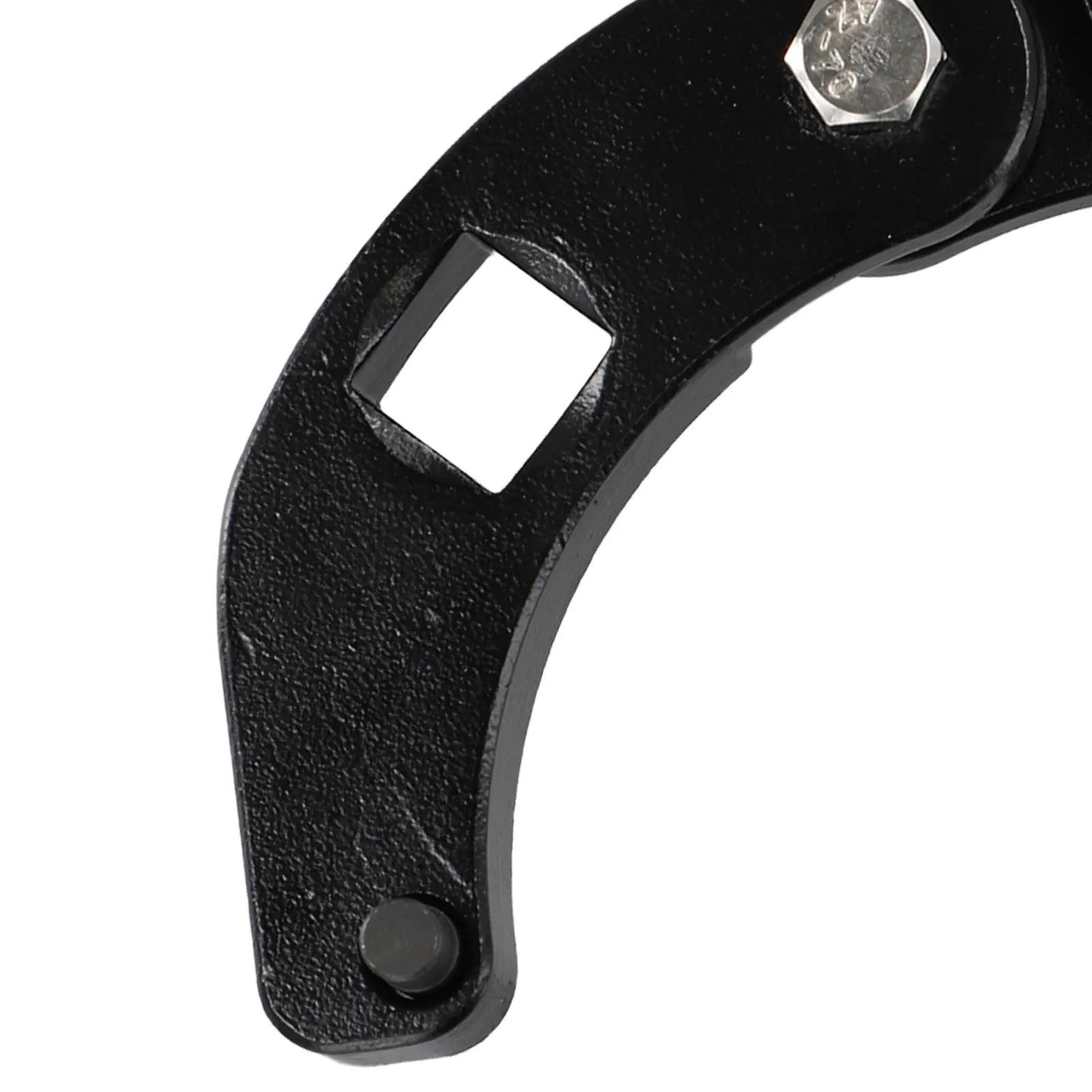 

Hand Tools Gland Nut Wrench Adjustable Metal Parts Repair Tool Cap Remover For Hydraulic Cylinder Small Brand New Practical