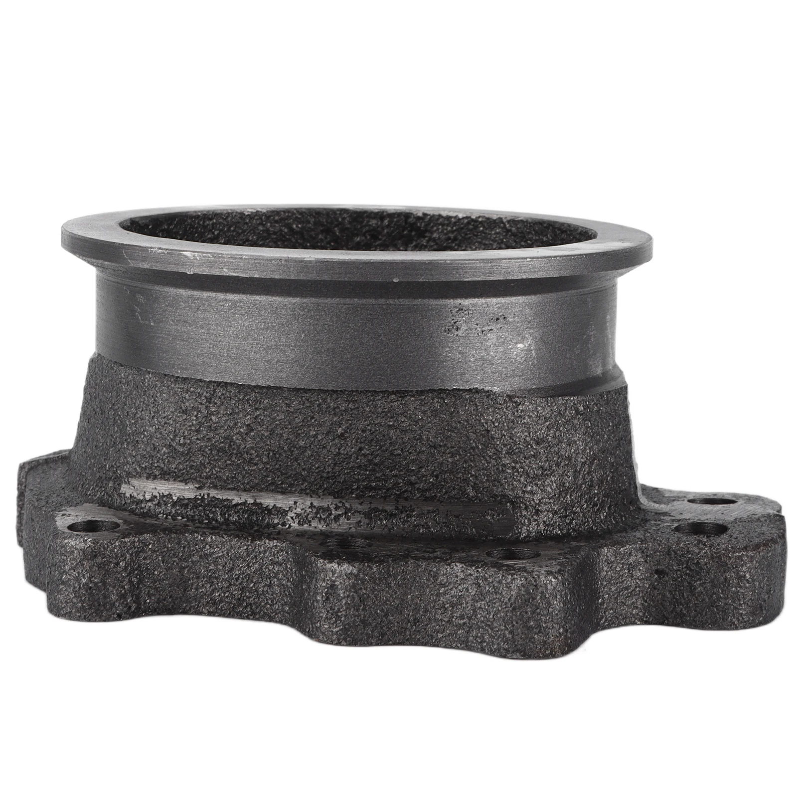 

3-дюймовый адаптер турбокомпрессора с V-образным диапазоном и фланцем для Garrett GT25 GT28 — запасная часть