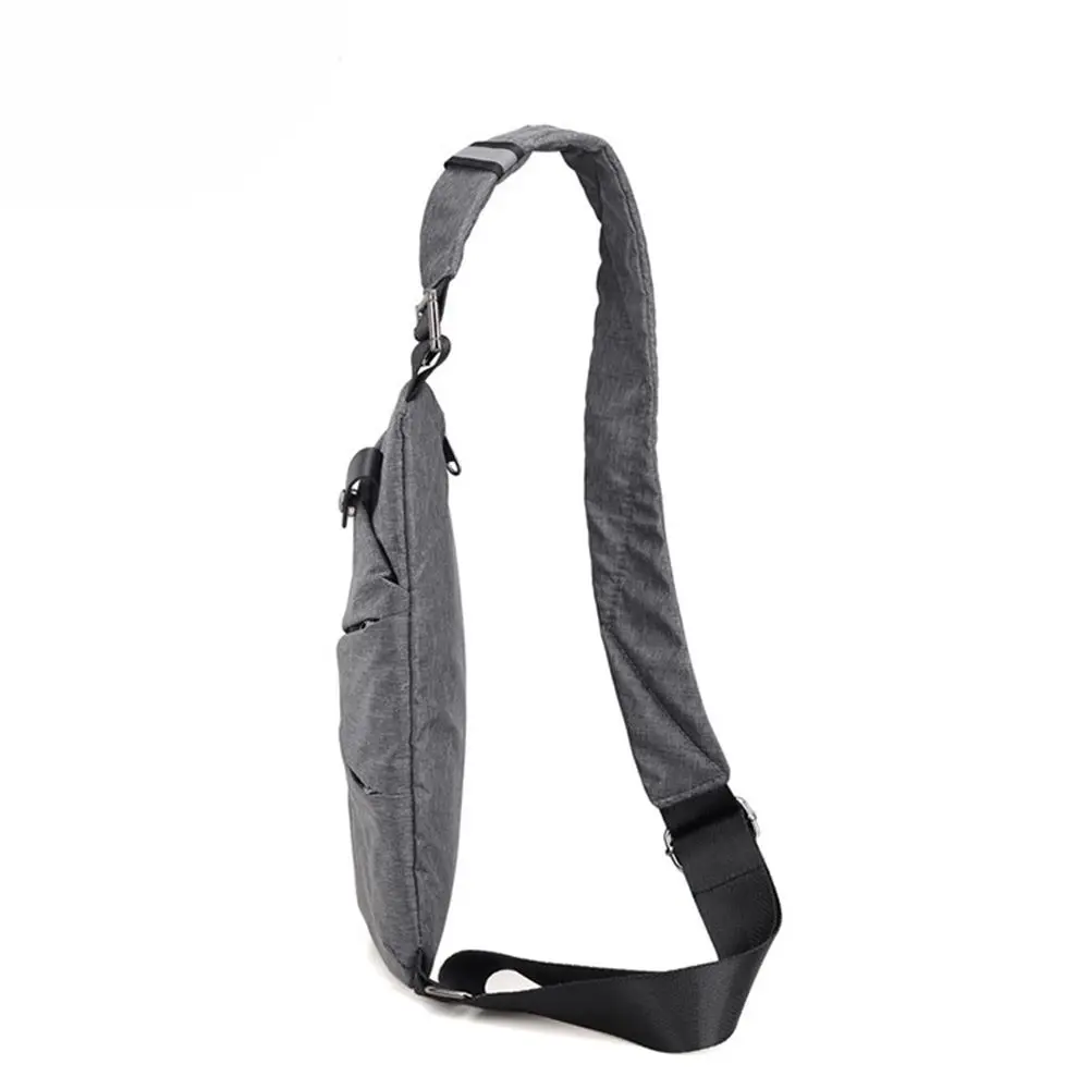 Outdoor Short Trip Fanny Pack Crossbody Bags Chest Bag Waist Belt Pack Storage