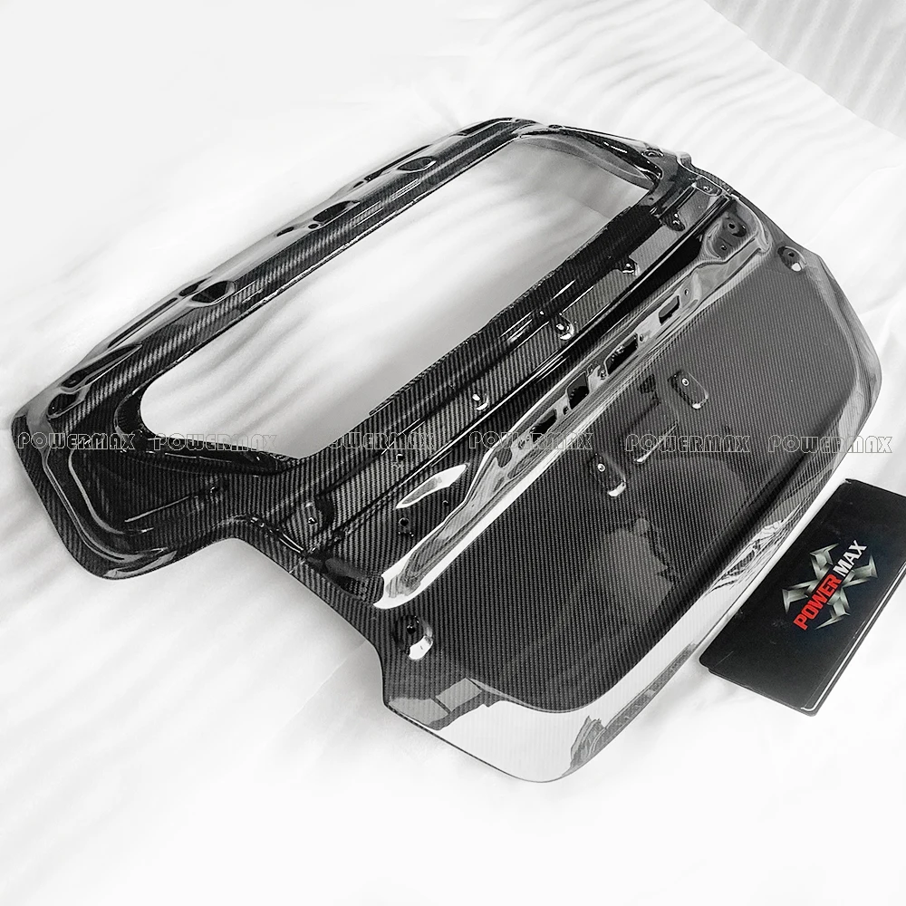 Wholesale Direct Sales Carbon Fiber rear trunk For GR YARIS GXPA16