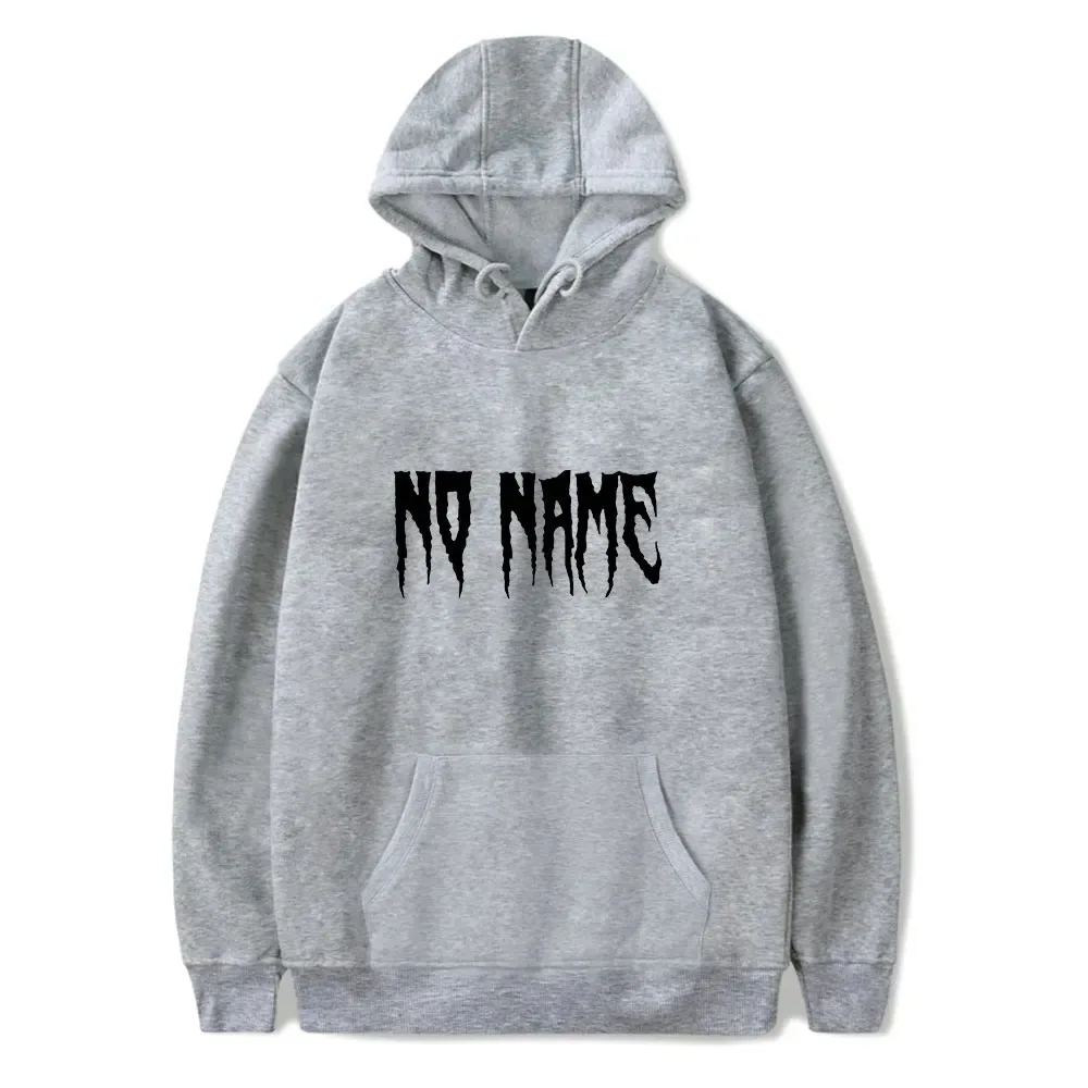 Jake Webber Geen Naam Vlam Hoodie Sweatshirt Mulheres Homens Manga Longa Moda Pullover Roupas 2024