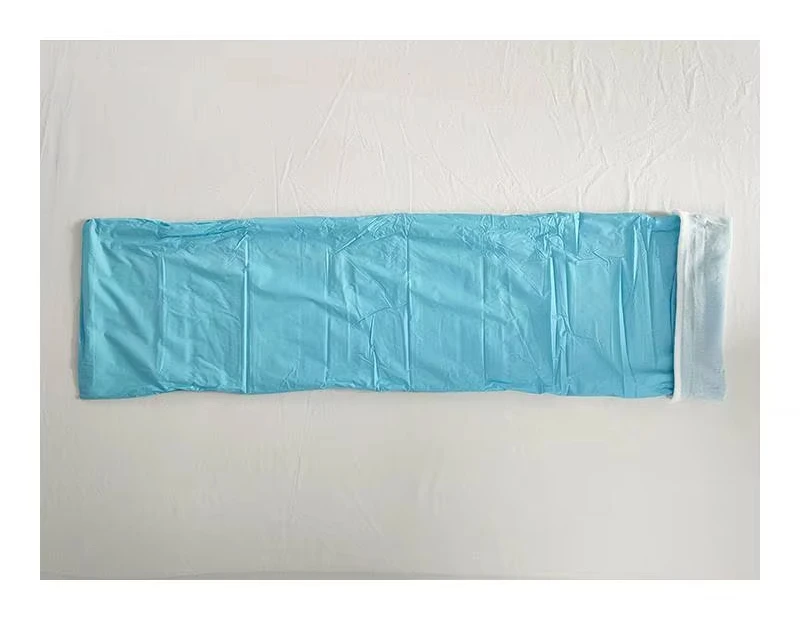 Nonwoven Disposable Surgical Hip Arthroscopy Drape Set with CE ISO13485 Certificate