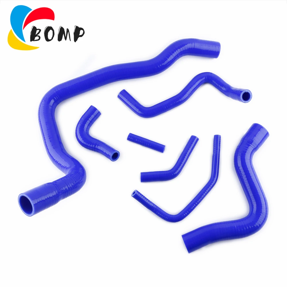 

For 93-97 Volvo 850 T5 T5R R /98-04 S70 V70 T5 2.3T Silicone Radiator Hose Kits