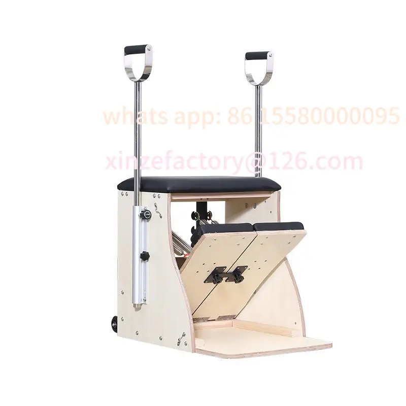 

Customizable Pilates Chair Large Equipment