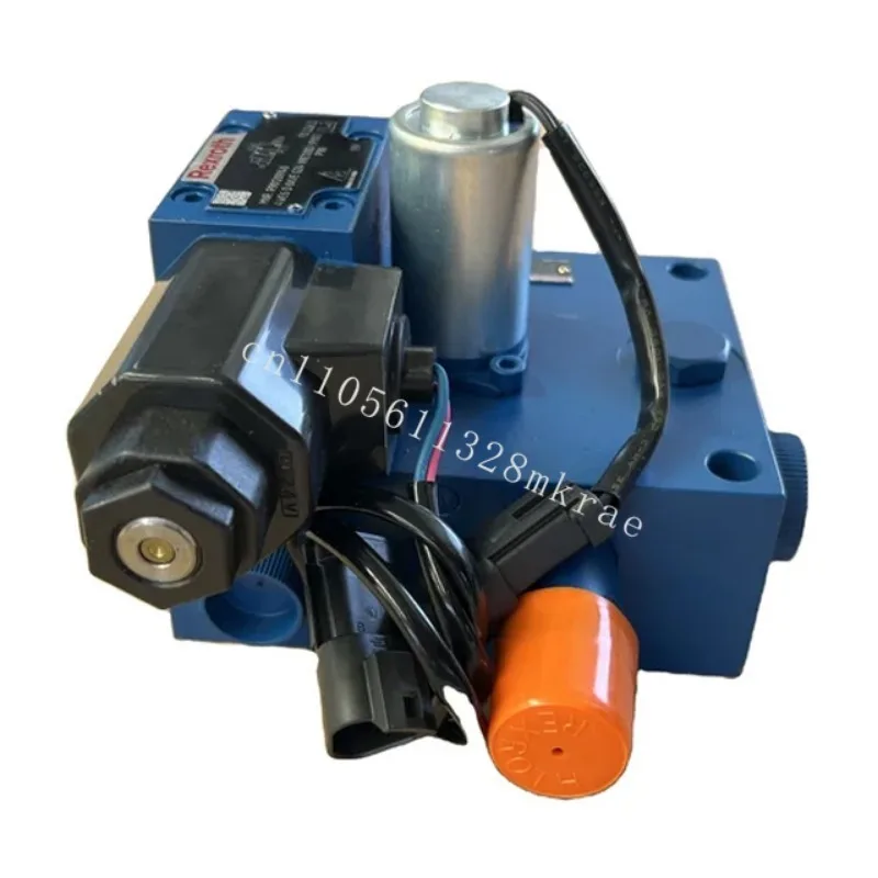 

New HD405-7 HD605-7 dump truck valve EPC 56B-43-12401 56B-43-12402