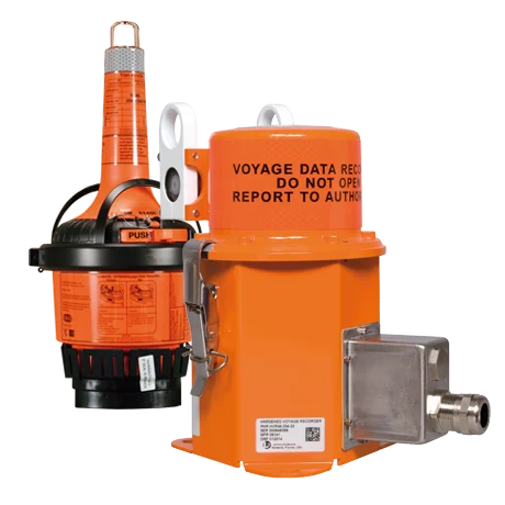 

JRC VDR JCY-1900 Voyage Data Recorder