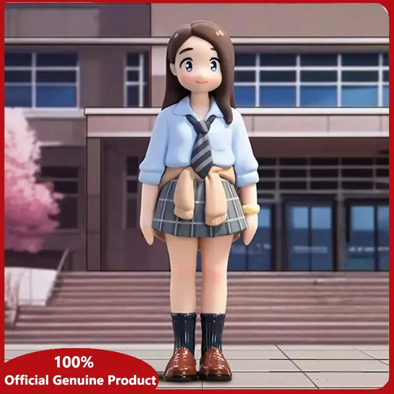 

NORI Youth Lookbook Series 100% Original Blind Box Toys Guess Bag Mystery Box Mistery Caixa Action Figure Surpresa Cute Birthday