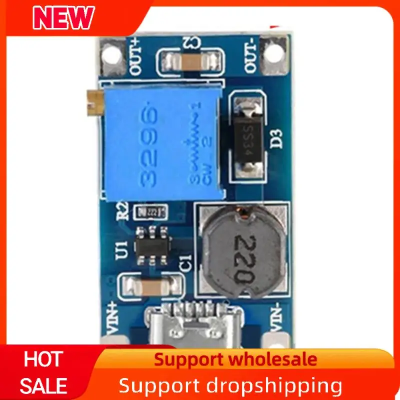 Superb 5Pcs 2A DC-D…