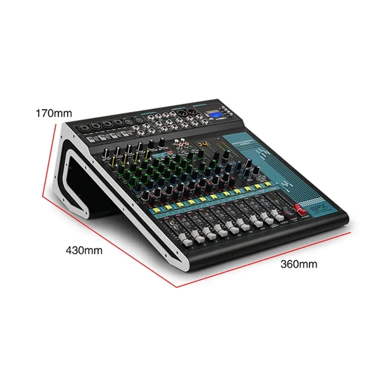 Good XA-12 12 Chann… - image