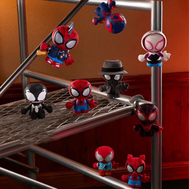 Oryginalna seria Marvel Spider – Men Accessories Collection recenzja i cena