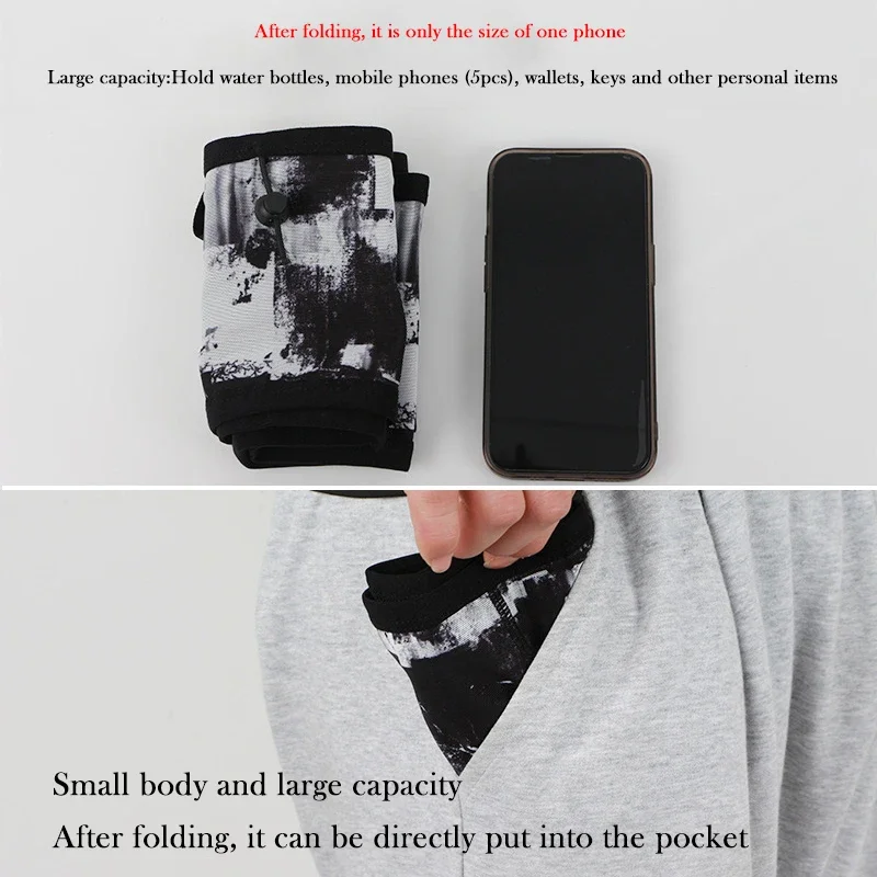 Рисунок 5 - Сумка на пояс QUESHARK для бега