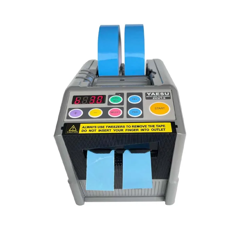 YAESU ZCUT-9 Automatic Tape Cutter And Masking Paper Tape Cutting Machine And Tape Dispenser