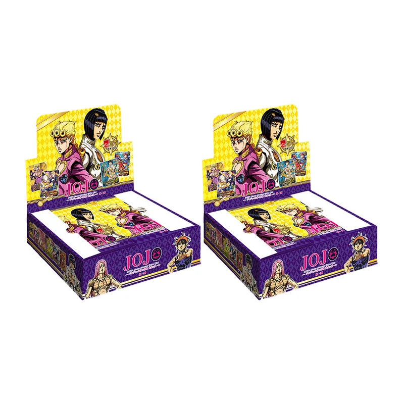 KABAO JOJO's Bizarre Adventure Card Phantom Blood Battle Tendency