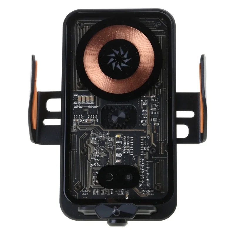 

66W Wireless Chargings Fast Car Chargings Phone Holder Air Vent Car Phone Mount