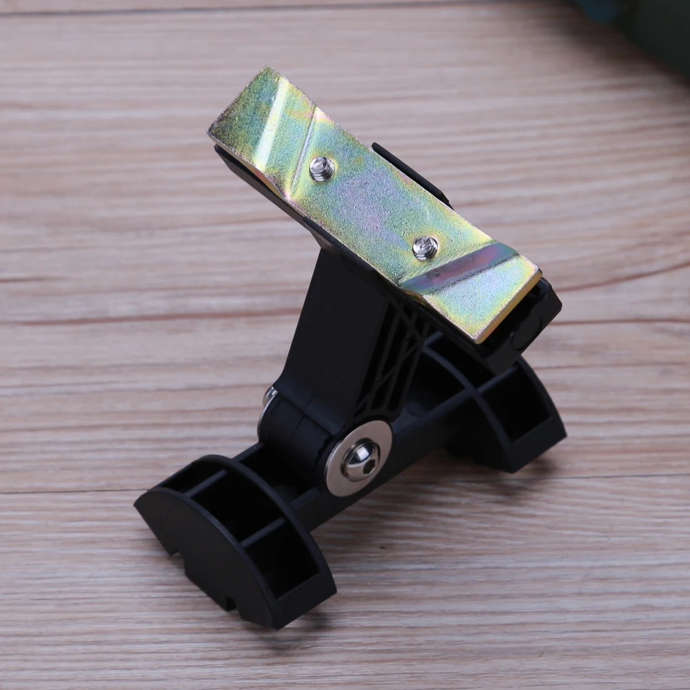 

Rack Saddle Bottle Adapter Adjustable Water Cup Rack Seat Post Bracket Clip for Behind Seat Double Or Single Bottle Storage