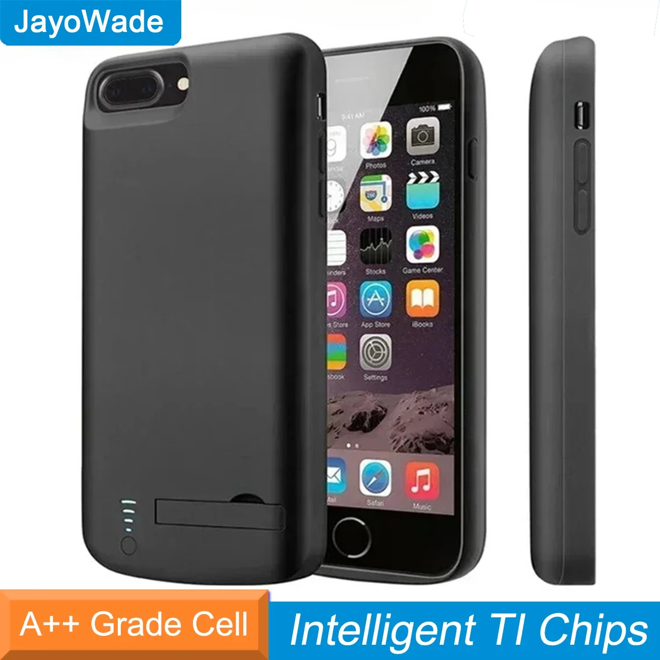 10000Mah Power Case For IPhone 17 Pro Max 17 Pro 16 Plus 15 14 13 12 Mini 11 X XR XS 6 6S 7 8 SE 2020 Battery Charger Case Bank