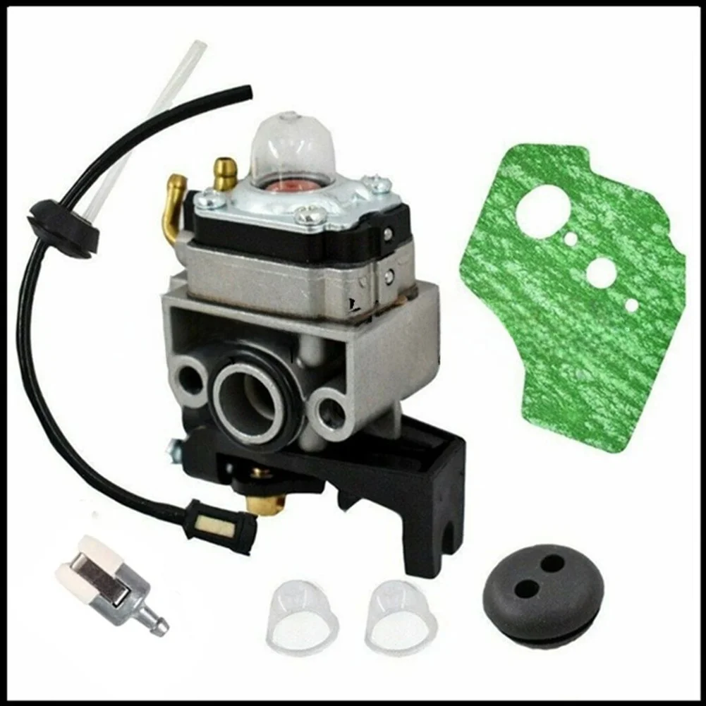 Chainsaw Carburetor Compatible with For ZAMA C1Q W29e 41 36 136 137 141 142 Includes Spark Stopper Air Filter Oil Filter