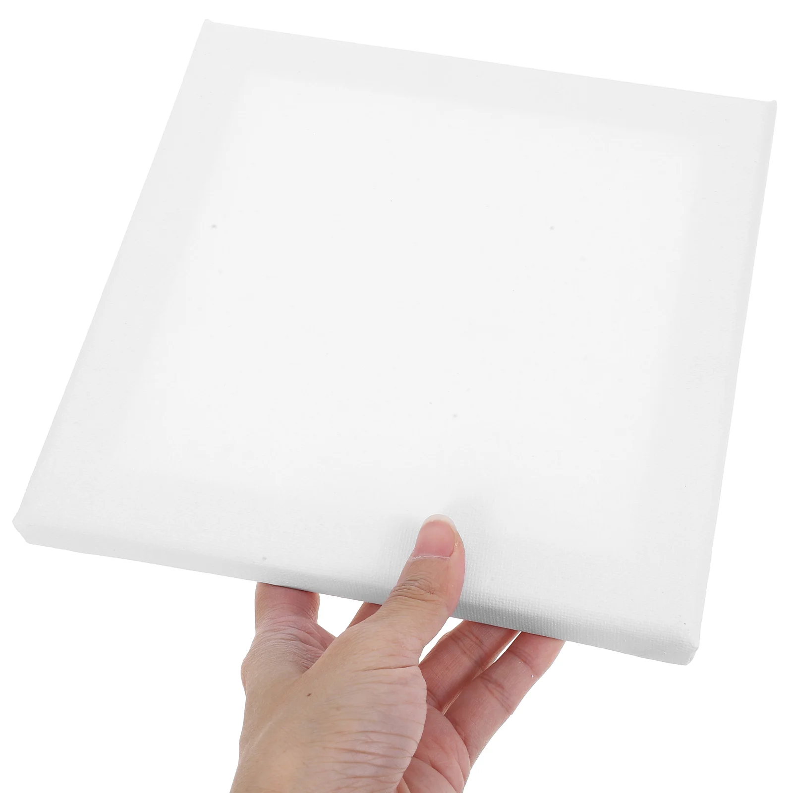 

4Pcs Canvas Painting Boards Linen Frame for Gouache Oil Acrylic Painting Art Supplies for Artists Schools Home