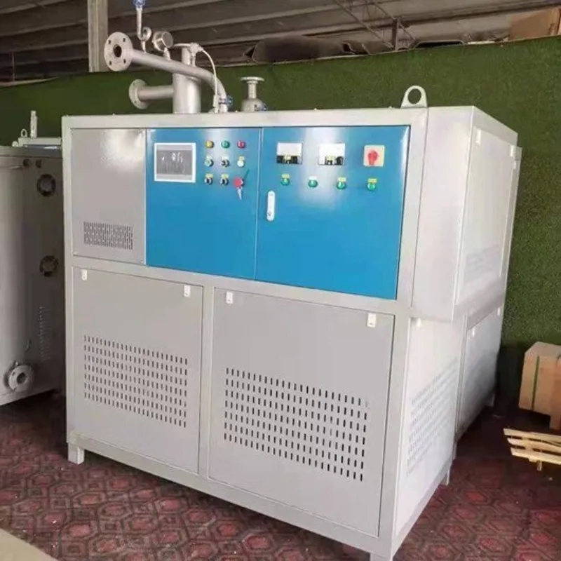 

Electric Magnetic Heat Transfer Oil Heater Fast Heating Variable Frequency Temperature Control Thermal Oil Furnace Heater