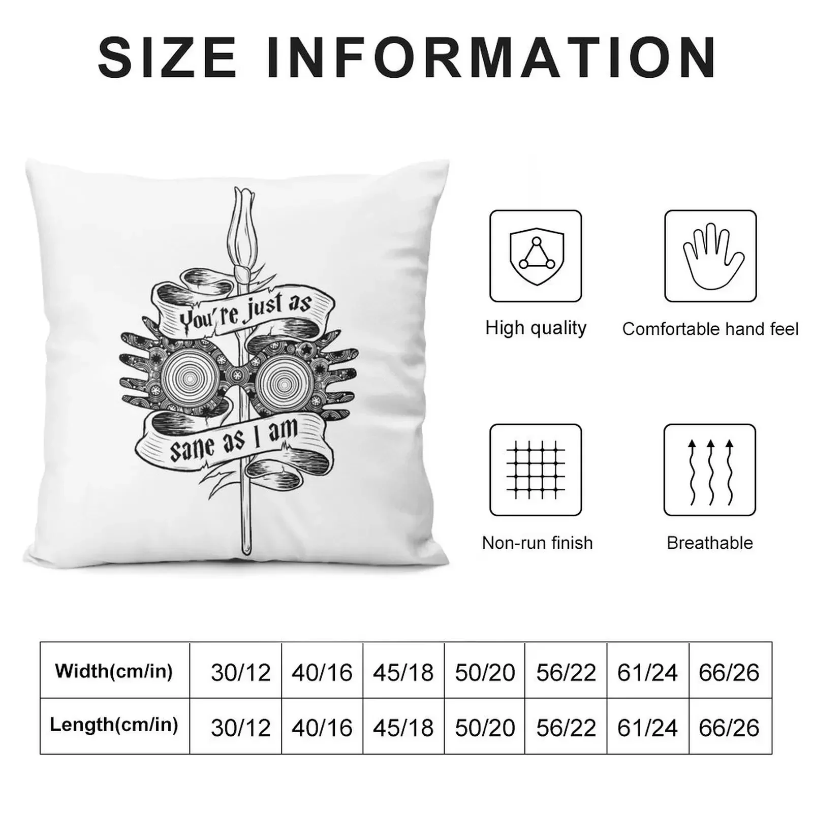 Luna Lovegood Throw Pillow Decorative Cushions Christmas Pillow Covers pillow