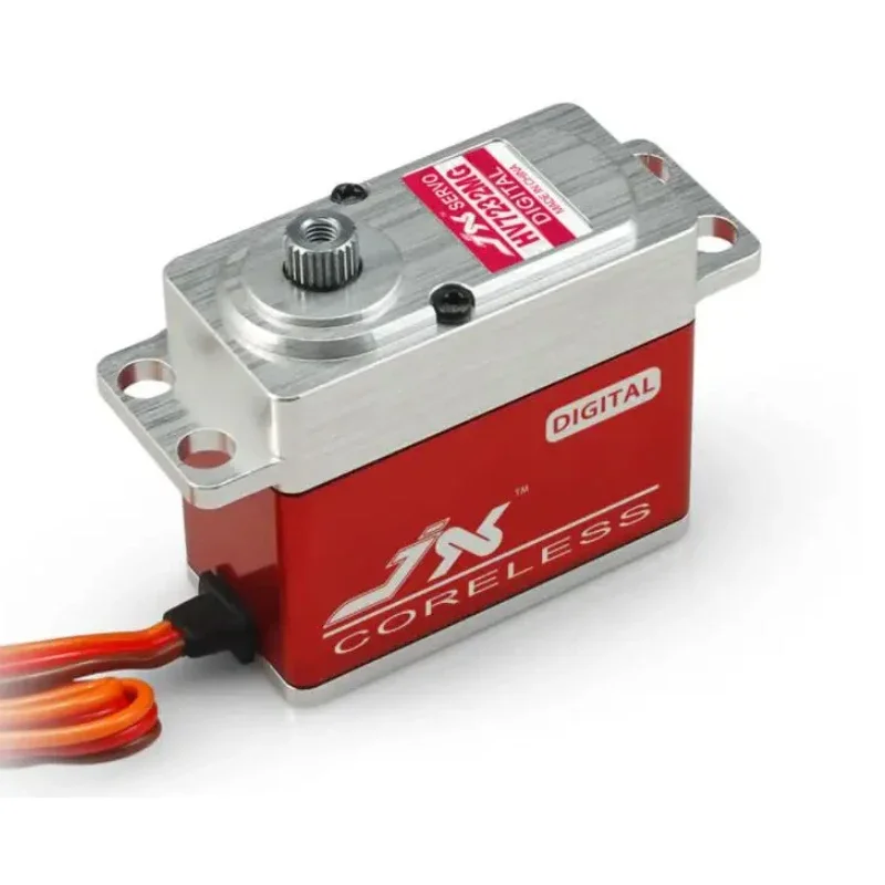JX Servo PDI-HV7232MG High Voltage Digital Servo, 30KG Torque 180° Rotation Metal Gear Coreless Servo for RC Model Applications