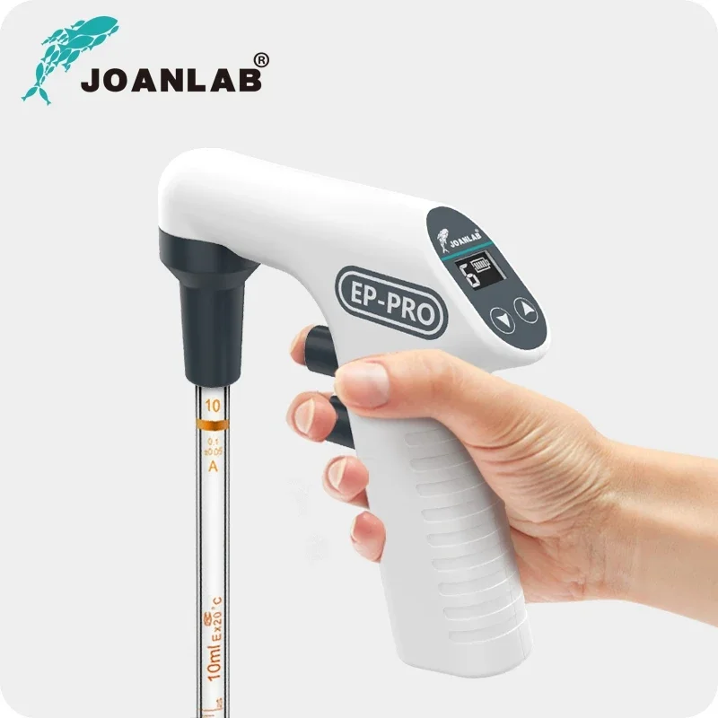 JOAN Lab Variable Volume Electromotion Micro Pipette Controller