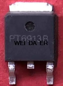 

PT6913B PT6913 LED constant current driver IC patch TO-252 brand new original, real price can be pen-hold