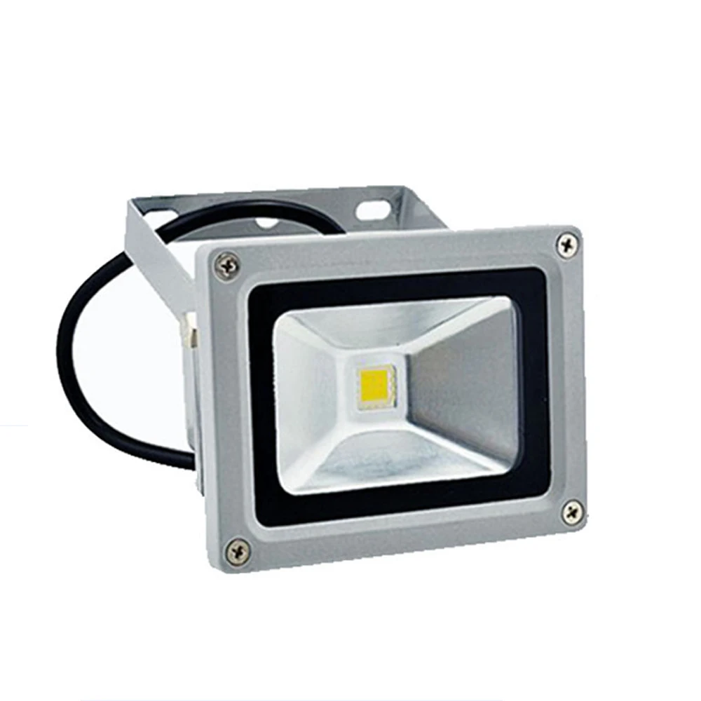 refletor de led a prova dagua ip65 10w 12v 24v 110v 220v 10 pecas 01