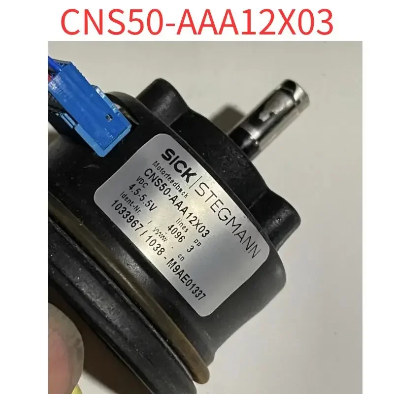 

Second-hand Encoder CNS50-AAA12X03