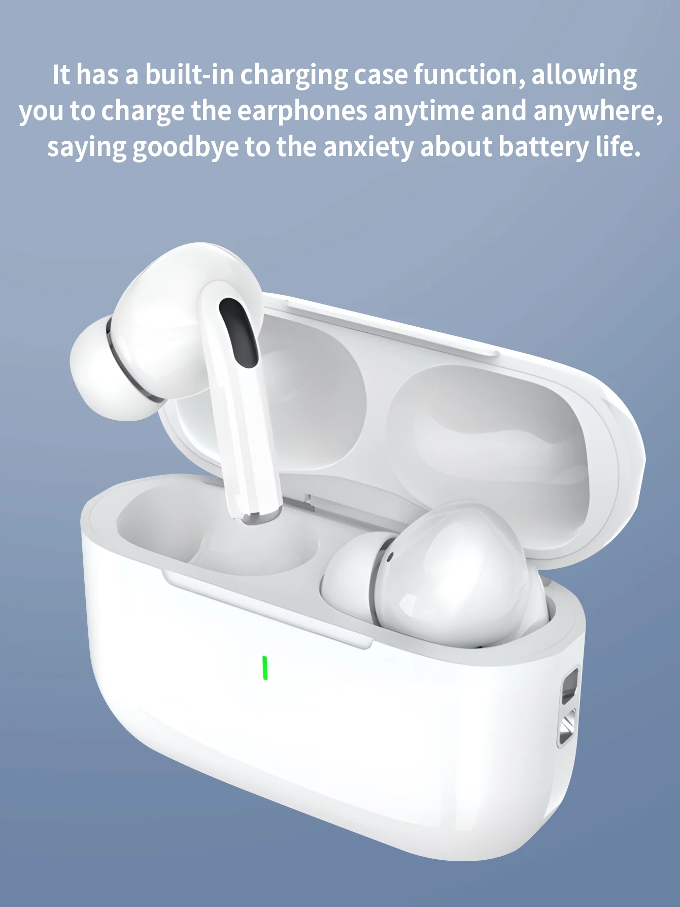 

Оригинальные наушники Air pro bluetooth Bluetooth 5,3 aurculares, игровая гарнитура для iPhone, Apple, Xiaomi, Android, телефона