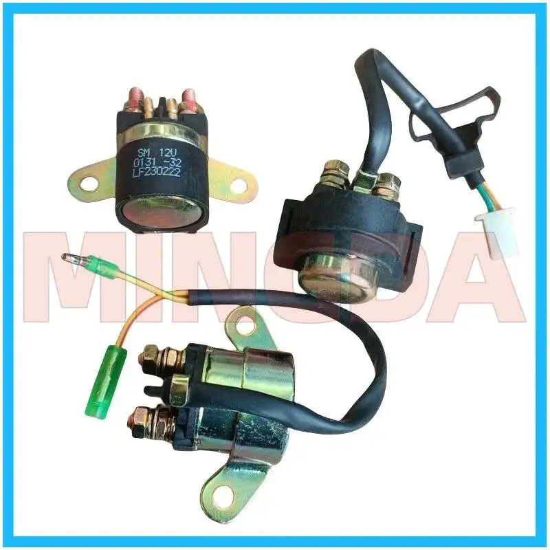 Starter Relay for Lifan Lf150-10b/10s/kpr/kpt/kpm200/250-e/v16s