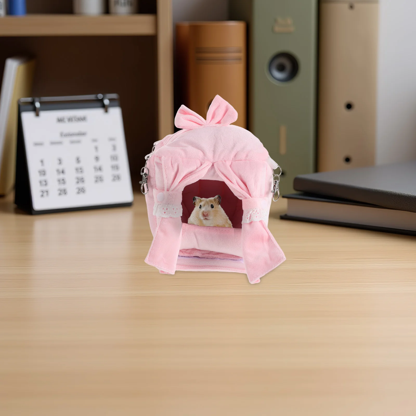 شتاء دافئ معلق القطن عش الحيوانات الأليفة سميكة الحيوانات الصغيرة السرير السكر شراعية الببغاء الهامستر كيس النوم قابل للغسل الحيوانات الأليفة