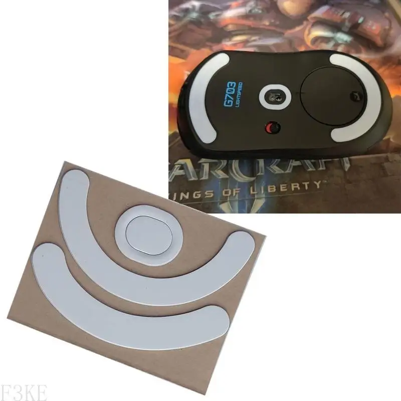 F3KE Gaming Mouse Feet Mice Sticker