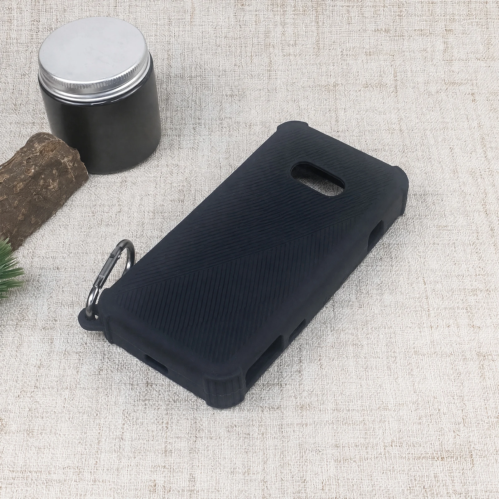 Silicone Cover for GL.iNet MUDI 7 GL-E5800 Router Drop Protection Dustproof Anti-scratch Case