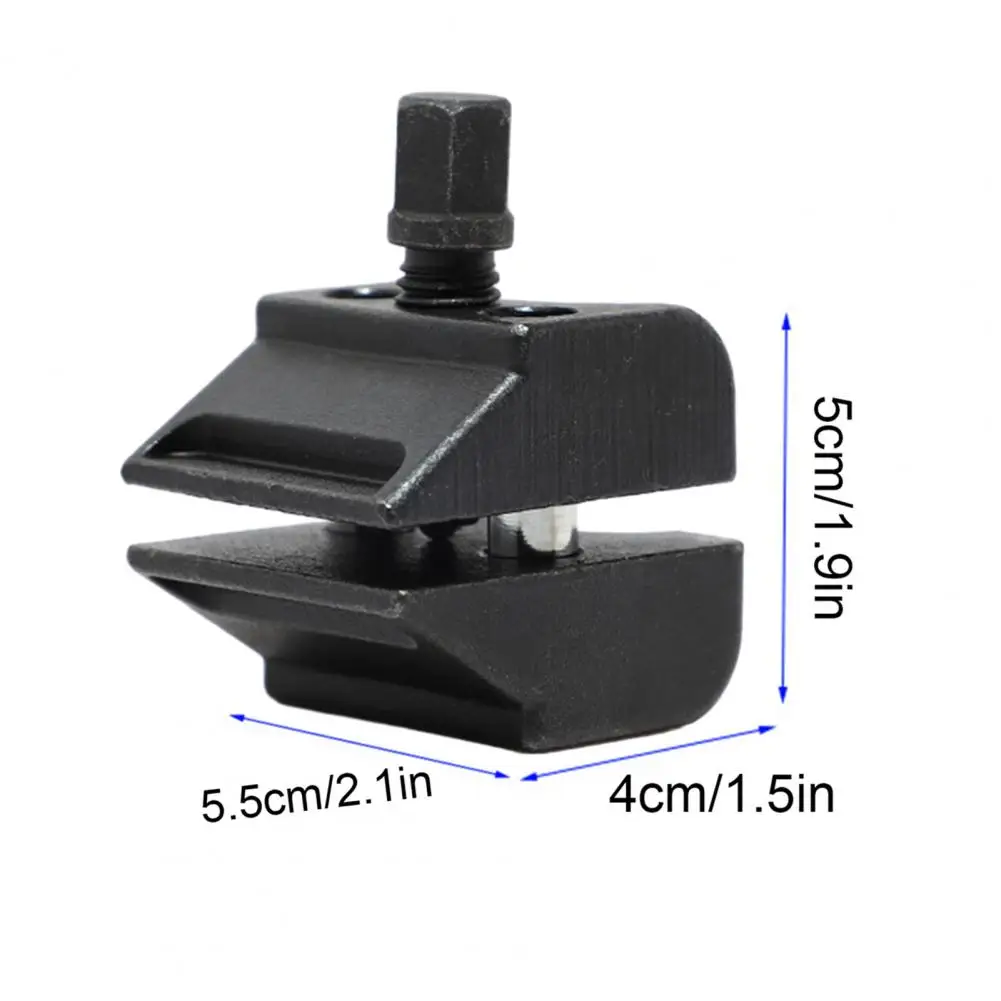 

5 см автомобильная подвеска, разделительная втулка, инструмент для разбрасывания поворотного кулака, разделительные втулки, универсальный инструмент для разборки для легкого удаления стойки