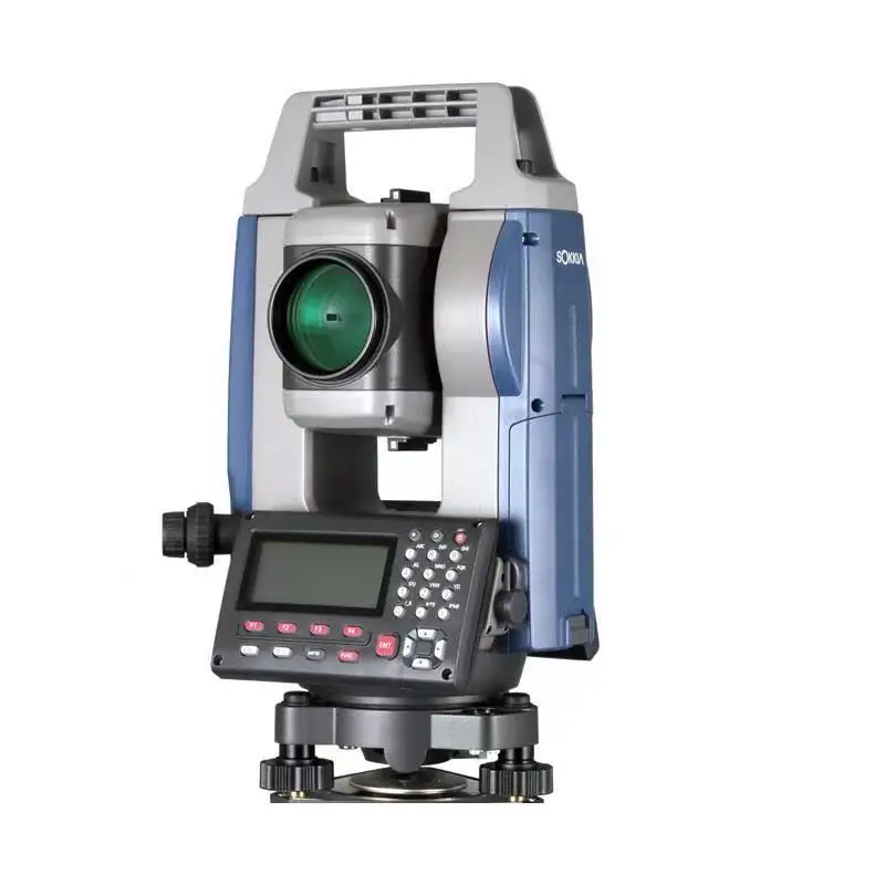 IM52 Station Totale Sans Réflexion, Haute Précision, 500m