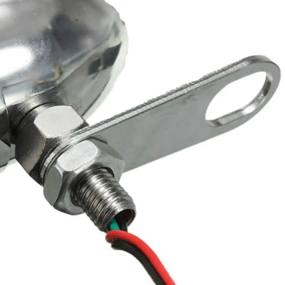 10mm 2Pcs Motorcycle Indicator Turn Signal Light Lamp Holder Shock Brackets Good tool to support fog light headlight Spare Parts