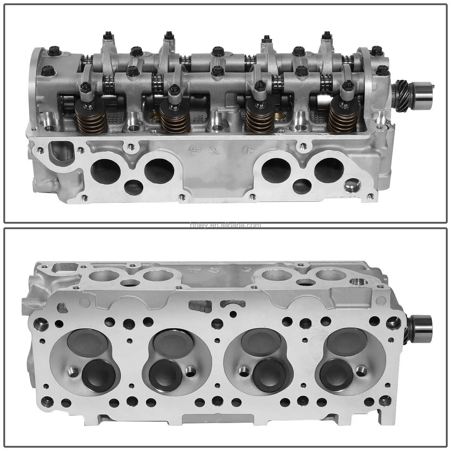 Engine Heads For Mazda B2000 B2200 626 2.0L 2.2L SOHC FE F2 Cylinder Head Autoparts