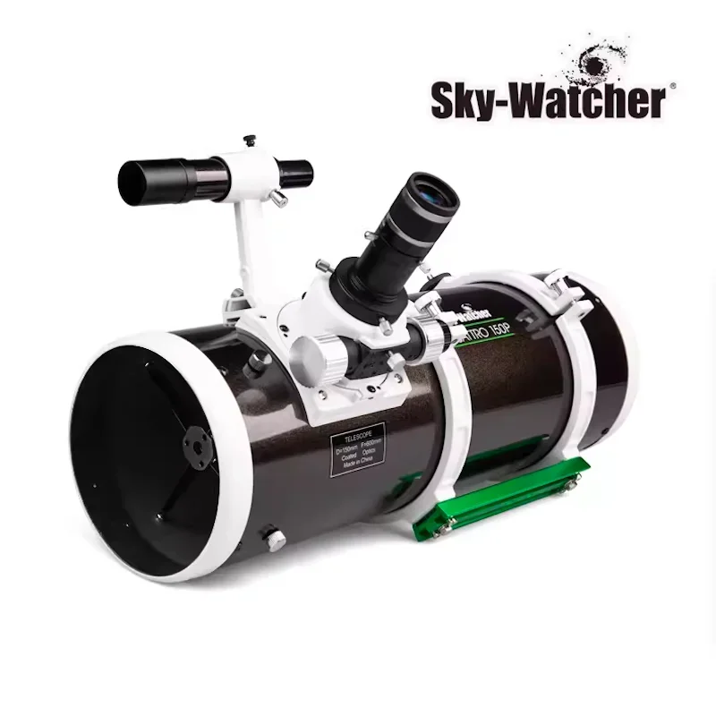 

Sky-Watcher 150600 F4 QUATTRO 150P Dual-Speed OTA Paraboloid Newton Reflecter Primary Mirror Professional Astronomical Telescope