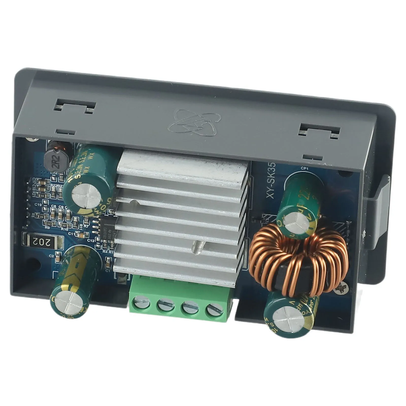 Converter Power Module Gereglementeerde Zonne-energie Verstelbare Boost CNC-oplaadmodule Constante stroomcomponenten