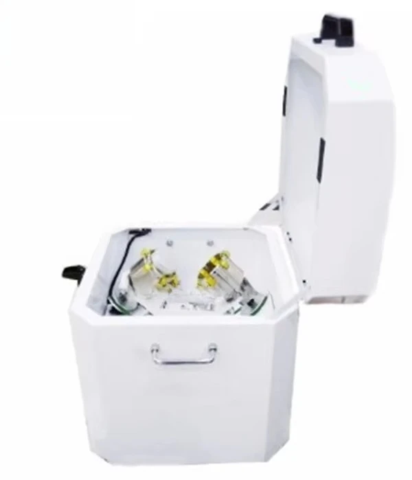 SMT Machine Solder Paste Planetary Centrifugal Mixer SMT Paste Mixer/solder Paste Mixer