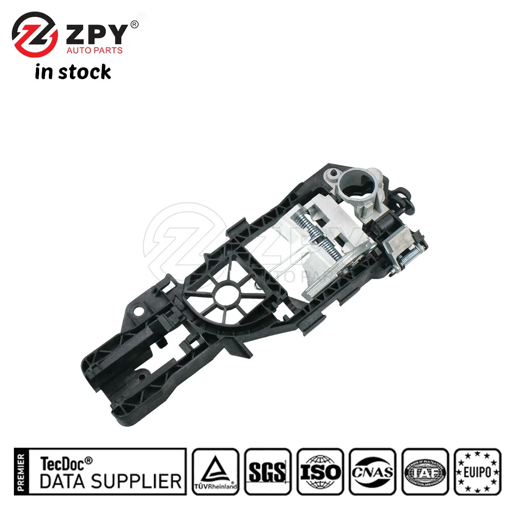 

ZPY New Hight Quality Warranty Frame, Exterior Door Handle For VW 3C0 837 885H